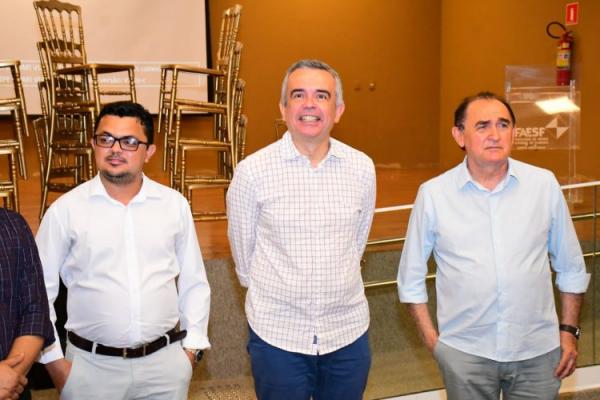 Floriano se prepara para receber o evento