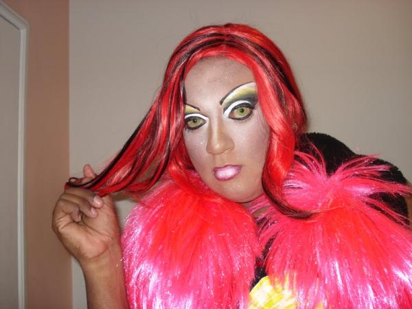 Lady Blackout(Imagem:Divulga&ccedil;&atilde;o)