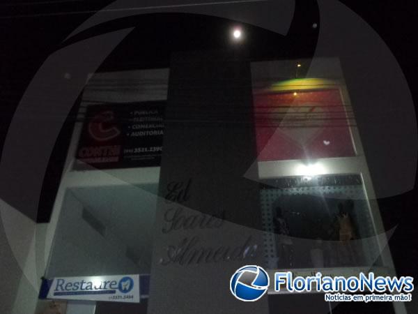 Amei!! Esmalteria &eacute; inaugurada em Floriano.(Imagem:FlorianoNews)