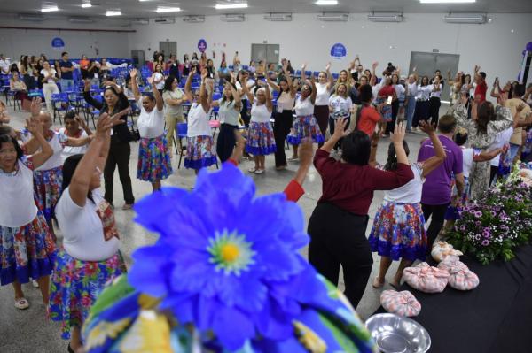 Sesc Mesa Brasil &eacute; homenageado durante o III Simp&oacute;sio para Conscientiza&ccedil;&atilde;o e Enfrentamento &agrave; Viol&ecirc;ncia contra a Pessoa Idosa.(Imagem:Divulga&ccedil;&atilde;o)