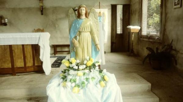 Arcanjo S&atilde;o Rafael (Imagem:FlorianoNews)