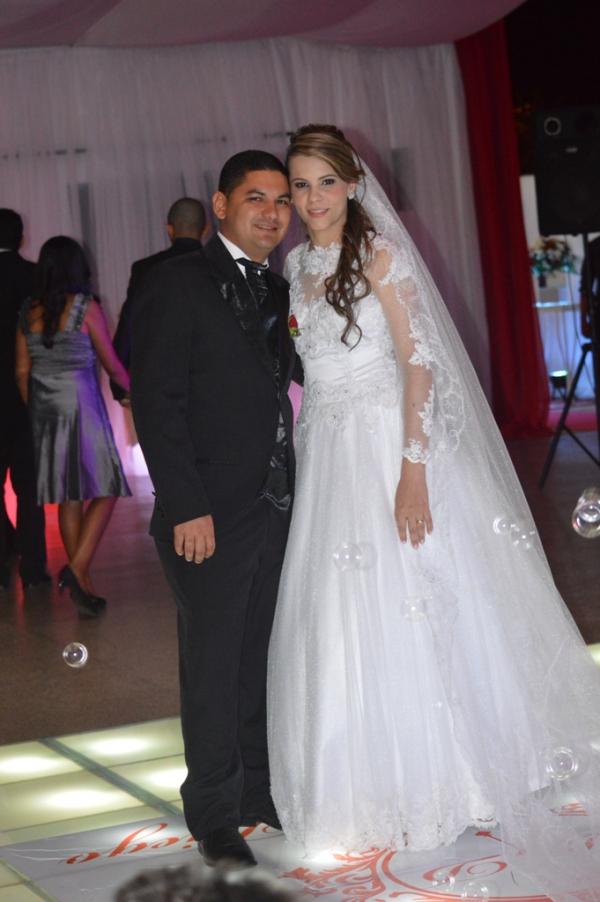 Rochelle Morais & Diego Barros(Imagem:F&aacute;bio de Andrade)