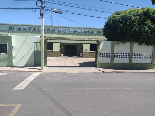 Polícia Militar prende suspeito por descumprimento de medida protetiva em Floriano