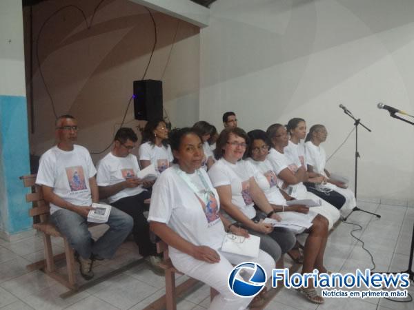 Missa lembra 4 anos de falecimento do radialista Em&iacute;dio Nonato.(Imagem:FlorianoNews)