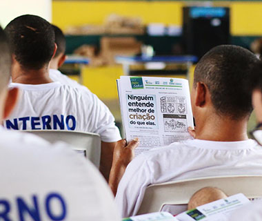 Piauí registra quatro aprovações de detentos no SISU