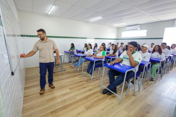 Inscrições para o maior concurso da Seduc-PI são prorrogadas; 4 mil vagas para professores(Imagem:Ascom Seduc)
