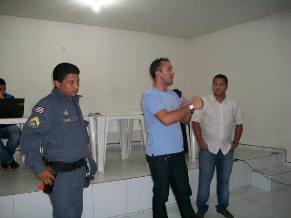Polêmica e discussões marcam 1ª reunião da COC em Barão de Grajaú.(Imagem:FlorianoNews)
