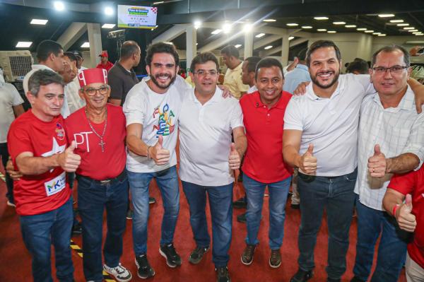 Rafael lança em Floriano plataforma para população enviar sugestões ao Plano de Governo 2027-2030(Imagem:Divulgação)