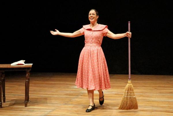 Elenco destaca relevância cultural do 13º Festival Nacional de Teatro do Piauí(Imagem:ASCOM ESCALET)