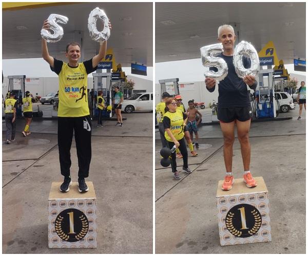  Solidariedade e gratid&atilde;o marcam o evento 