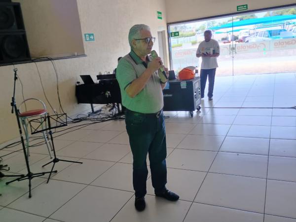 C&aacute;ritas Diocesana de Floriano promove I Semin&aacute;rio Inter-Regional do Projeto ABC dos Direitos Humanos(Imagem:FlorianoNews)