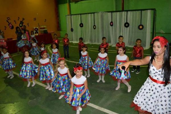 Escola Pequeno Pr&iacute;ncipe realizou comemora&ccedil;&otilde;es pelo Dia das M&atilde;es.(Imagem:EPP)