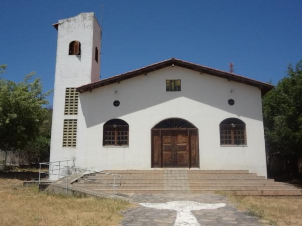  Igreja de S&atilde;o Sebasti&atilde;o &eacute; v&iacute;tima de roubo no final de semana.(Imagem:FlorianoNews)