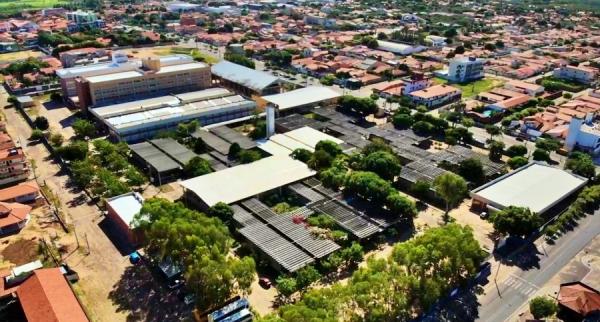 Reitores de universidades federais participam de encontro na UFDPar sobre os desafios instituições recém-criadas.(Imagem:Reprodução / UFDPar)