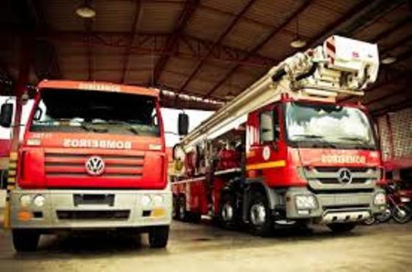 Concurso do Corpo de Bombeiros será lançado até o fim de abril