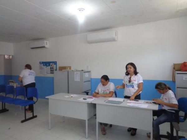 Começa hoje vacinação contra a gripe.(Imagem:Secom)