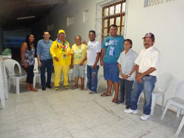 Reuni&atilde;o define detalhes para a realiza&ccedil;&atilde;o do Festival Sertanejo em Floriano.(Imagem:FlorianoNews)