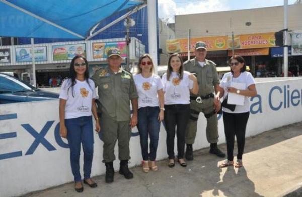 SEMDAS promove Semana de Combate a Explora&ccedil;&atilde;o Sexual da Crian&ccedil;a e do Adolescente (Imagem:SECOM)