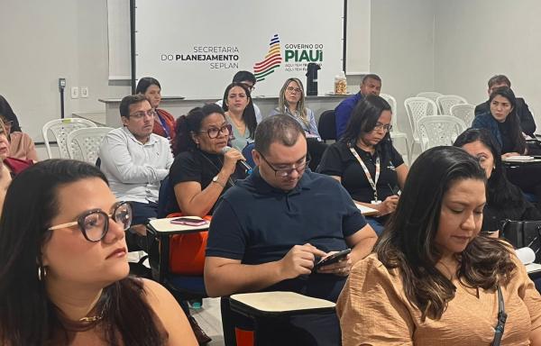 Capacitação do protocolo