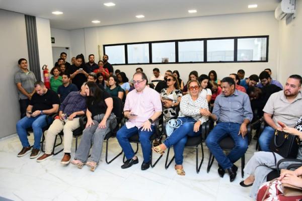 Prefeitura de Floriano homologa editais do concurso p&uacute;blico com mais de 250 vagas imediatas(Imagem:Secom)