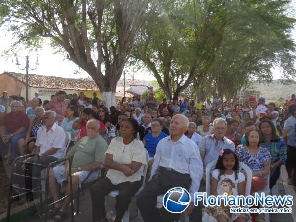 9&deg; Missa do Vaqueiro marca Festejos de Nossa Senhora do Perp&eacute;tuo Socorro em Paraibano /MA.(Imagem:FlorianoNews)