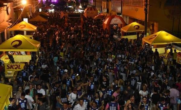 Carnaval de Floriano está com programação finalizada.(Imagem:Divulgação)