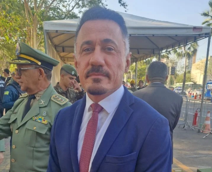 Superintendente da PF no Piauí assume cargo com discurso de compromisso e dedicação
