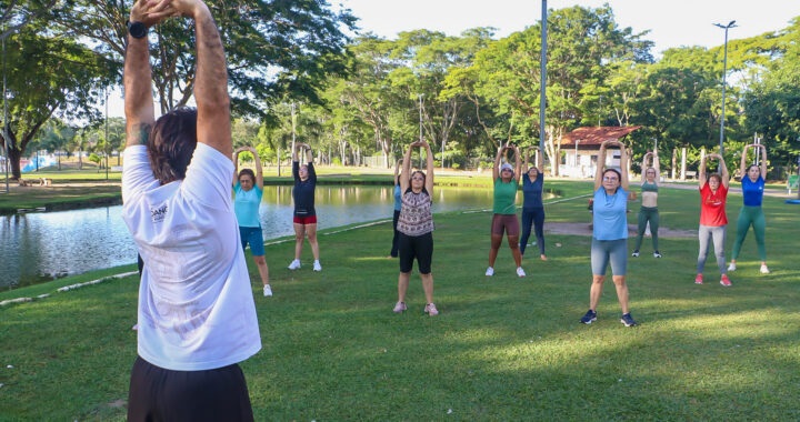 Semana MOVE movimenta unidades do Sesc no Piauí