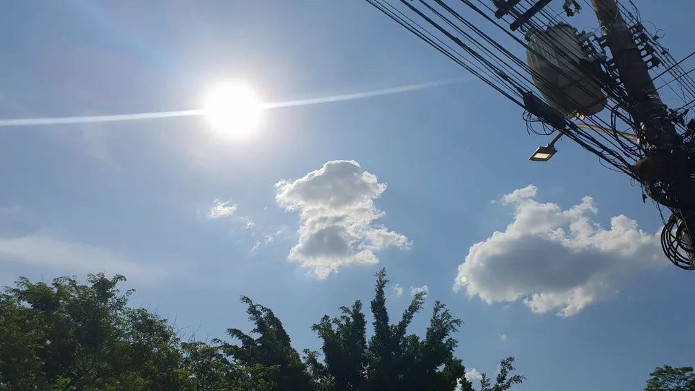 Piauí e mais sete estados devem ser atingidos por onda de calor; temperaturas podem superar os 40°C
