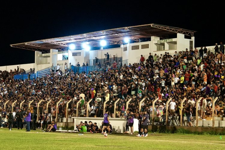 Festa no Tiberão: Estreante Zebra vence o Santa Cruz por 1x0 e conquista a Taça Princesa do Sul na Copa Floriano