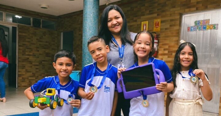 Sesc Centros Educacionais abrem pré-matrículas no Piauí