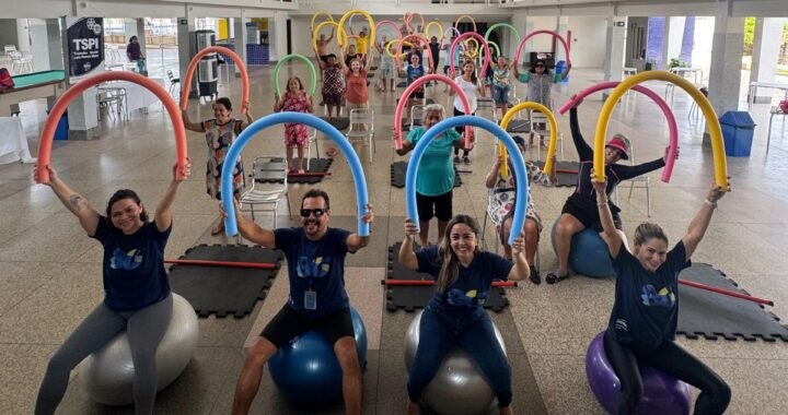 Sesc Beira Rio promove programação diversificada na Semana Move 2026