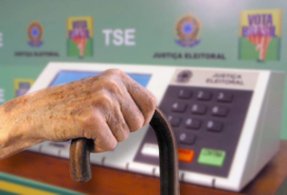 Idosos votam primeiro: conheça outros eleitores com prioridade
