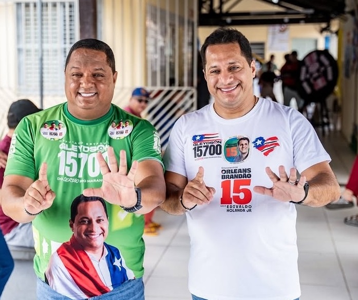Gleydson Resende é eleito deputado estadual do Maranhão com mais de 94 mil votos
