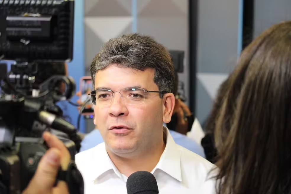 Rafael Fonteles (PT) é reeleito com maior percentual de votos entre governadores eleitos em 2026