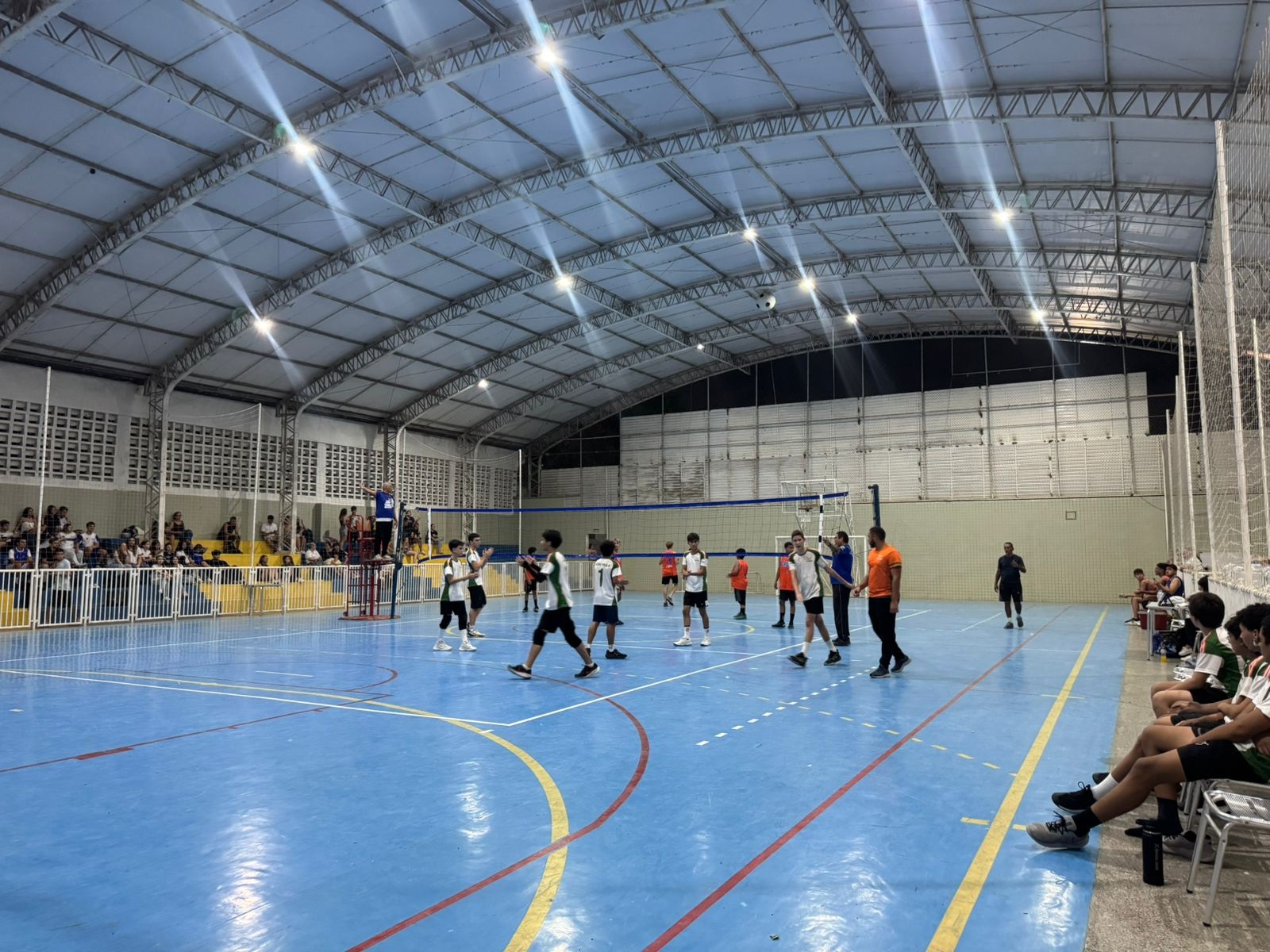 Sesc Beira Rio sedia JEBS Parnaíba 2026 e fortalece integração com a comunidade
