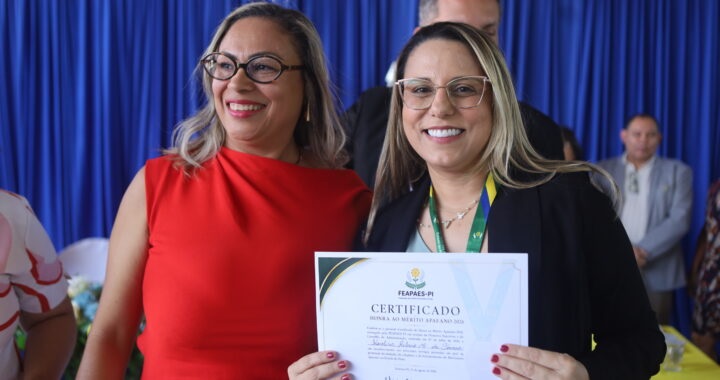 Sesc Mesa Brasil recebe Medalha de Honra ao Mérito Apaeano 2026