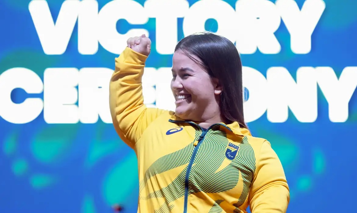 Com sete ouros, Brasil lidera Open das Américas de halterofilismo
