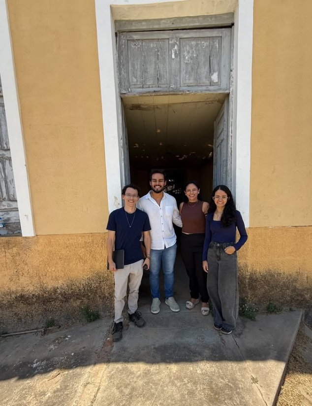 Antiga delegacia de Floriano poderá se transformar em polo de cultura e formação artística
