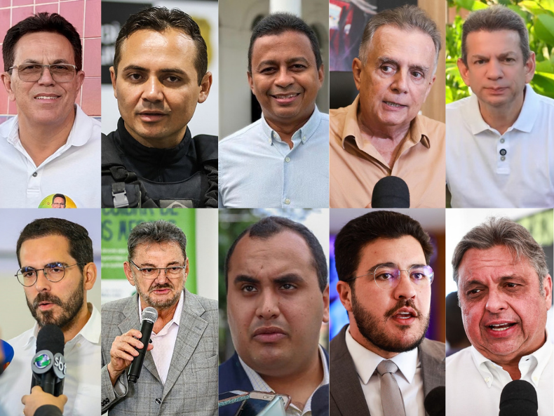 Deputados Federais eleitos no Piauí nas Eleições 2026: veja a lista
