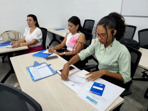 Prefeitura de Floriano e SEBRAE apresentam plano de trabalho do projeto Pró-Catadores(Imagem:Secom)