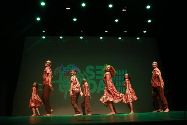 Uespi promove integração entre ensino e arte na Semana de Dança do Piauí(Imagem:Victor Martins)