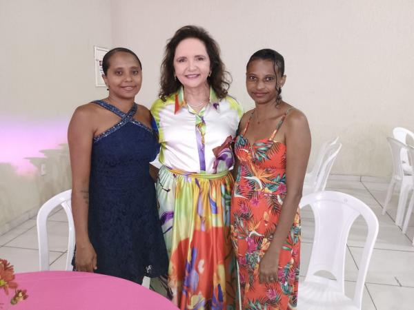 Prefeitura de Floriano celebra o Dia da Mulher com homenagem &agrave;s mulheres not&aacute;veis(Imagem:FlorianoNews)