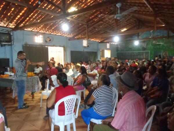 Sindicato dos Trabalhadores Rurais realiza reuni&atilde;o sobre declara&ccedil;&otilde;es e tributos federais.(Imagem:FlorianoNews)
