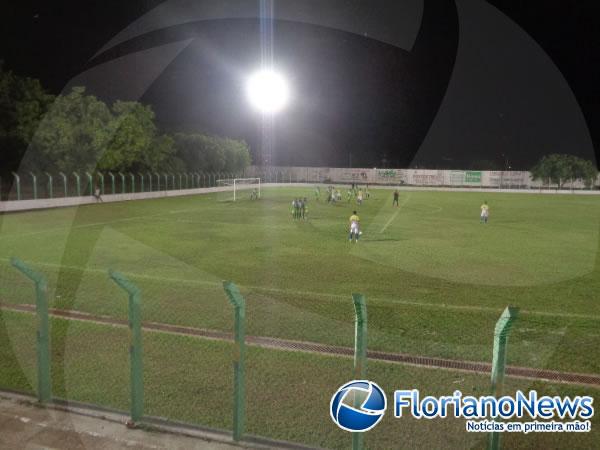 Parna&iacute;ba goleia equipe do Princesa do Sul nas quartas de final da Copa Sub-20.(Imagem:FlorianoNews)