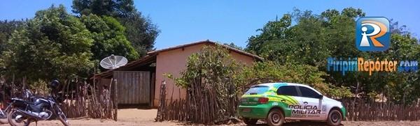 Mecânico é encontrado morto com tiro de espingarda