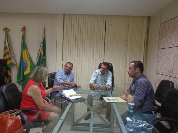 Prefeitura de Floriano prevê bons negócios na FEPEME 2013.(Imagem:FlorianoNews)