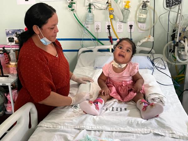 Amor em Tempo Integral: a jornada das m&atilde;es moradoras do Hospital Infantil Luc&iacute;dio Portella(Imagem:Divulga&ccedil;&atilde;o)