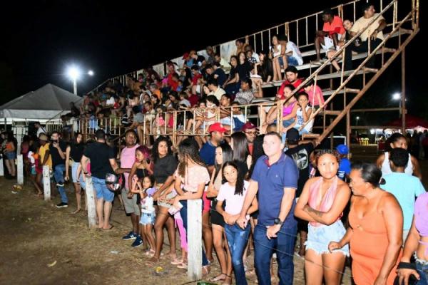 Prefeitura de Floriano apoia a realização da III Vaquejada dos Amigos (Imagem:Secom)