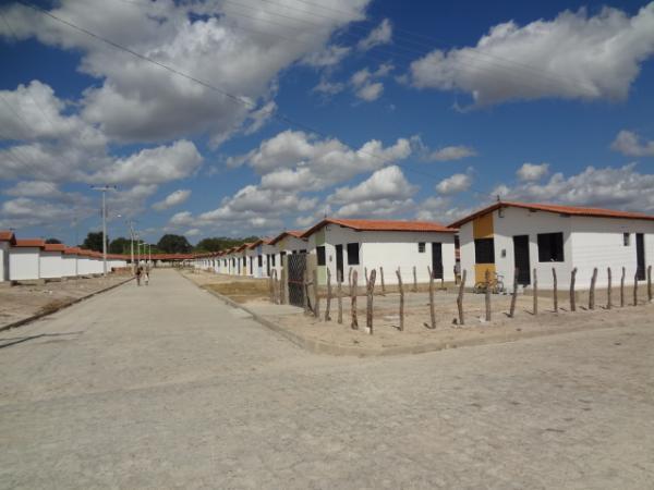 Moradores comemoraram o 3º aniversário do Conjunto Habitacional José Pereira